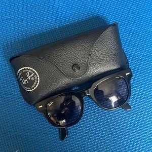 Ray Ban Meteor Sunglasses with Evolve Lenses